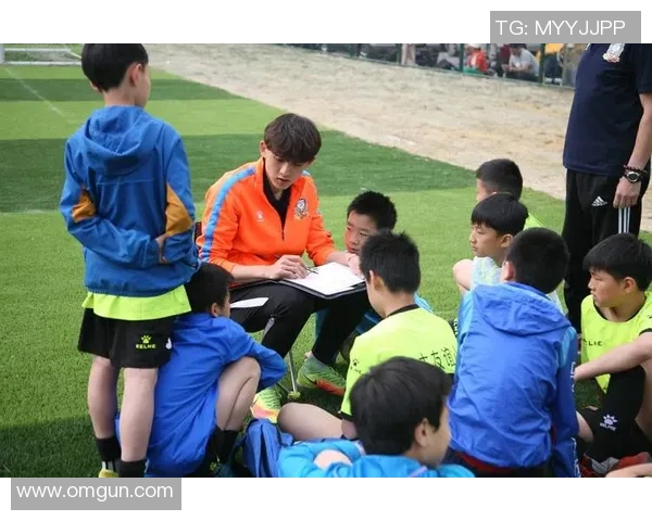 东营足球培训助力青少年成长打造足球梦想新天地