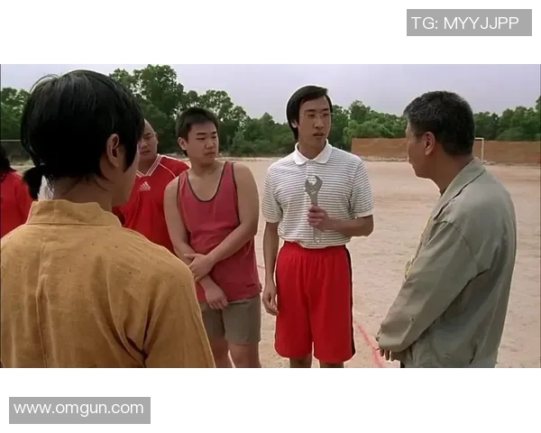 少林足球中的何文辉:从武术到足球的传奇转身与不屈精神 少林足球中的何文辉:从武术到足球的传奇转身与不屈精神